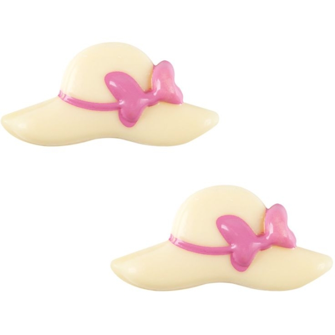 2 Gorros Mam - Chocolate Blanco 