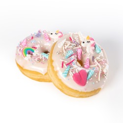 50 g de adornos espolvoreados - Unicornio. n1