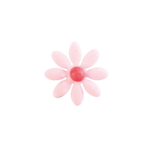 1 Margarita rosa ( 2,5 cm) - Azcar