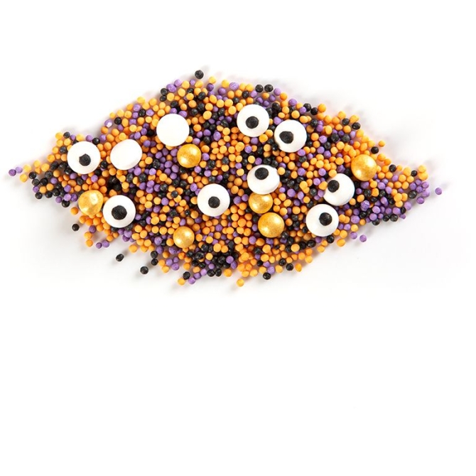 50 g de adornos espolvoreados - Halloween 