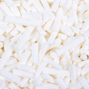 50 g de palitos de merengue blanco