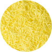 Fideos sin levadura para espolvorear (15g) - Amarillo