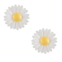 2 Flores Madison (4,5 cm) - Azyme