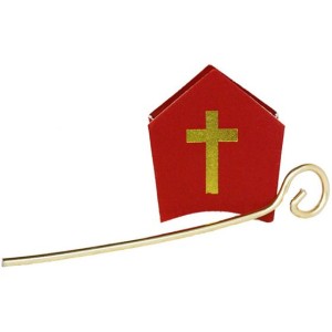 1 Cruz y Mitra de San Nicols