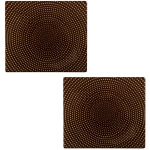 2 Puntas para Tronco Point Illusion (9 cm) � Chocolate Negro