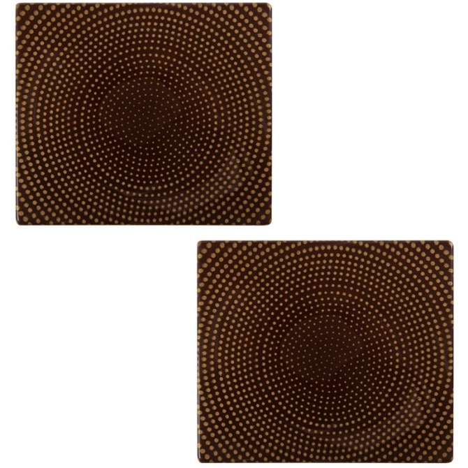 2 Puntas para Tronco Point Illusion (9 cm) – Chocolate Negro