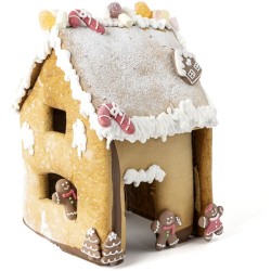 Surtido de 4 Galletas Navideas (3 cm) - Azcar. n1