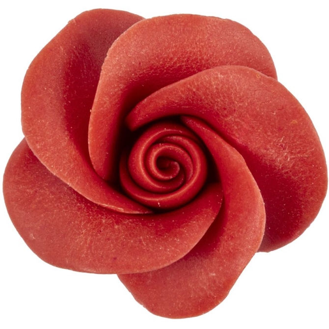 1 Rosa Roja (4 cm) � Az�car 