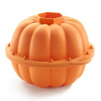 Molde Calabaza 3D - Halloween