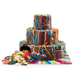 Kit de moldes para Tartas de 3 niveles. n1