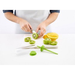 1 Molde Especial para Brochetas de Frutas Glaseadas. n2