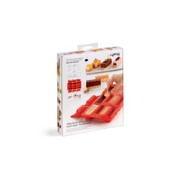 Kit 6 Mini Troncos Diseño - Cuadrados. n°9