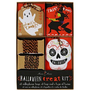kit de dulces de halloween