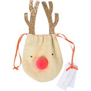 Bolsa de Regalo Reno Pequea (12 cm)