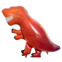 Globo gigante T-Rex (84cm) - Dinosaurio