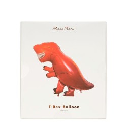 Globo gigante T-Rex (84cm) - Dinosaurio. n1