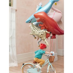 Globo gigante T-Rex (84cm) - Dinosaurio. n2