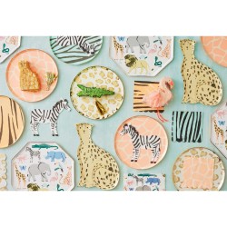 8 Platos Grandes - Sabana. n4