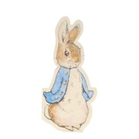 20 Servilletas Conejo - Peter Rabbit