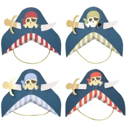 Grande Party Box Golden Pirate. n5