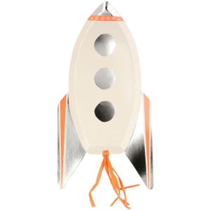 8 platos de cohetes - Exploracin Espacio
