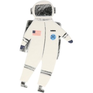 16 servilletas de astronauta - Exploracin Espacio