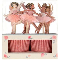 Grande Party Box Bailarinas. n4