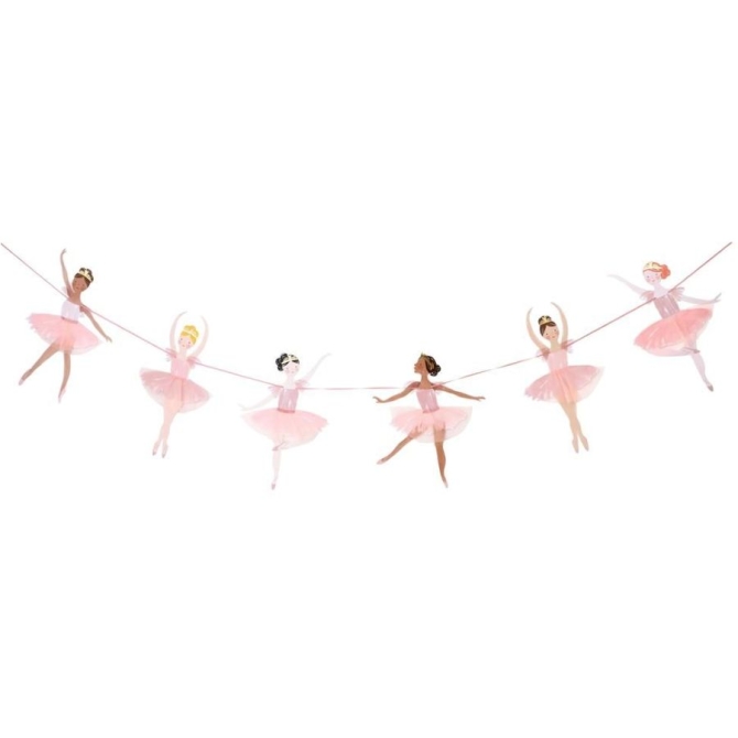 Guirnalda de bailarina 