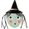 8 Platos Vintage de Halloween