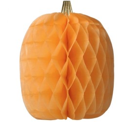 Surtido de 10 calabazas de papel. n1