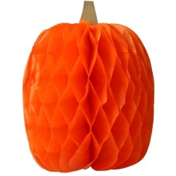 Surtido de 10 calabazas de papel. n2