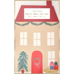 Calendario de Adviento - Casa de Pap Noel. n4