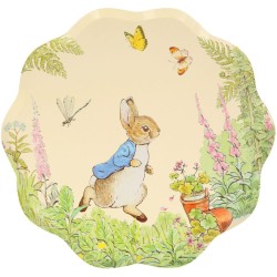Party Box Peter Rabbit en el jard�n. n�1