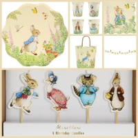 Maxi Party Box Peter Rabbit en el jard�n