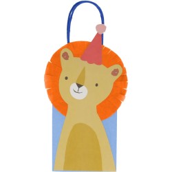 8 Bolsas de regalo El desfile de los animales. n°2