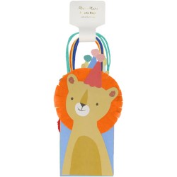 8 Bolsas de regalo El desfile de los animales. n°5