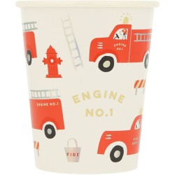 Party Box Camin de bomberos. n2