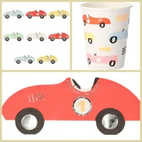 Party Box Coches de carreras