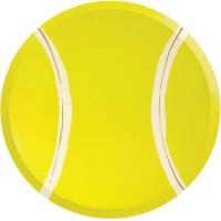 8 Platos Tenis