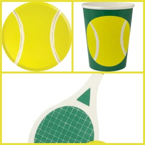 Party Box Tenis