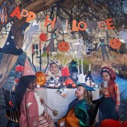16 Servilletas Happy Halloween. n3