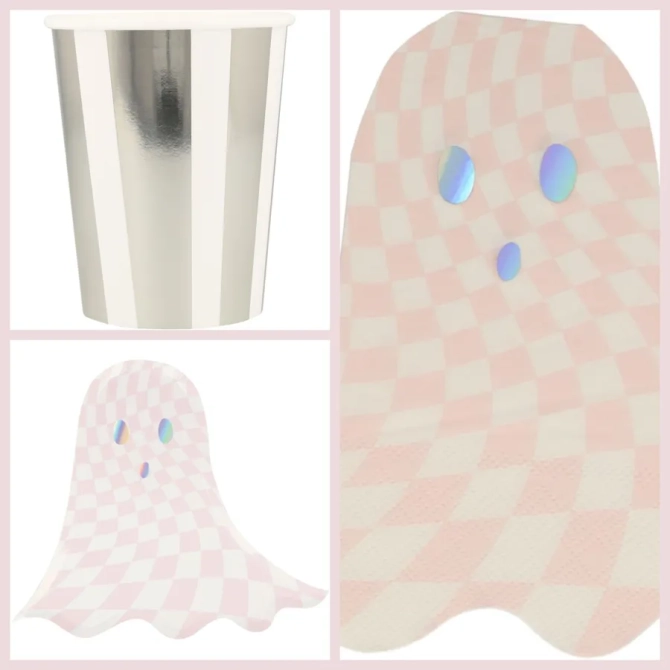 Party Box Fantasma iridiscente 