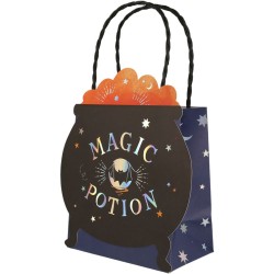 8 Bolsas de Regalo Caldero Mágico. n°1