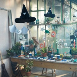 8 Bolsas de Regalo Caldero Mágico. n°5