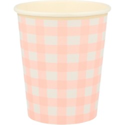 12 Vasos Vichy Pastel. n4