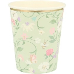 8 Vasos Florales Ladure. n5