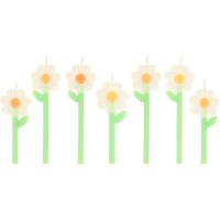 6 Velas Margarita
