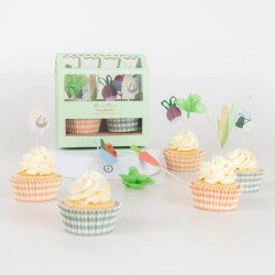Kit Cupcakes 24 Cajas Happy Easter. n2