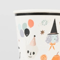 8 tazas de Halloween. n°1