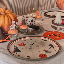 8 tazas de Halloween. n°2
